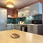 Le Montébello Scls - Wifi, Climatisation, Parking Appartamento