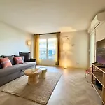 Le Montébello Scls - Wifi, Climatisation, Parking Appartement
