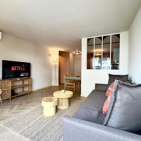 Appartement Le Montébello By Scls Locations *