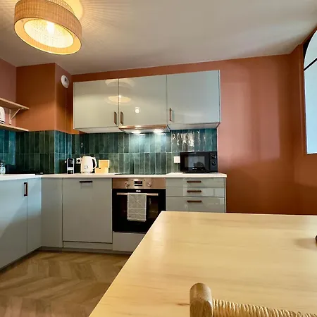 Le Montébello By Scls Locations * Cannes