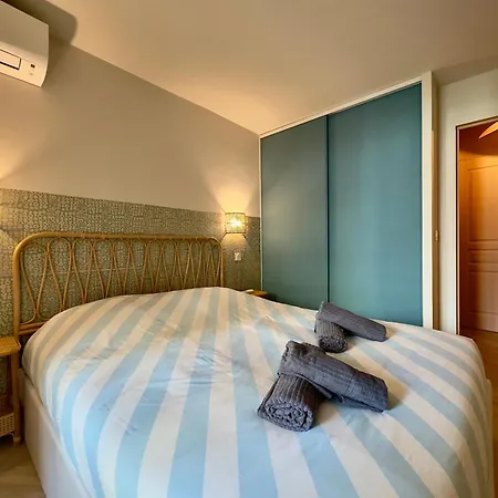 Le Montebello Scls - Wifi, Climatisation, Parking Apartman *