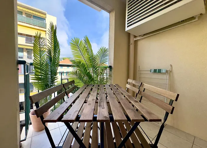 Le Montebello Scls - Wifi, Climatisation, Parking *