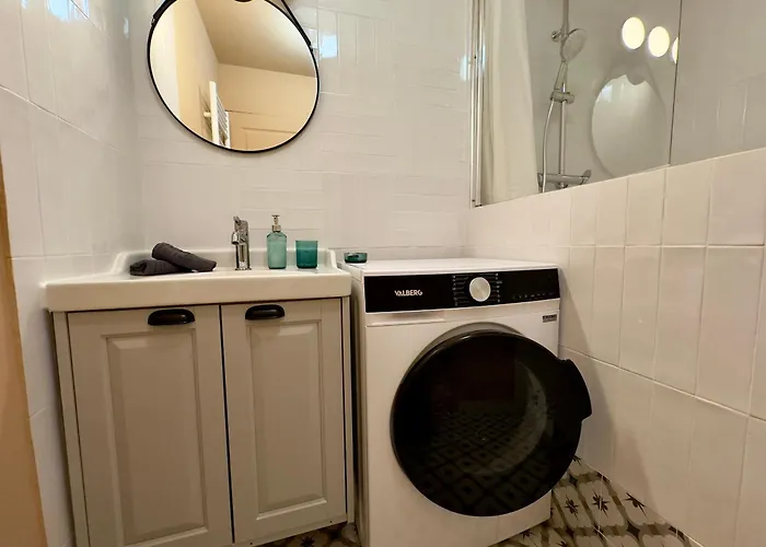 شقة Le Montebello Scls - Wifi, Climatisation, Parking *