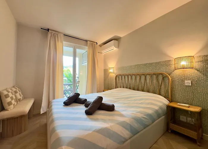 Le Montebello Scls - Wifi, Climatisation, Parking *