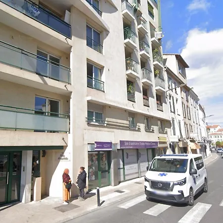 Lägenhet Le Montebello Scls - Wifi, Climatisation, Parking *