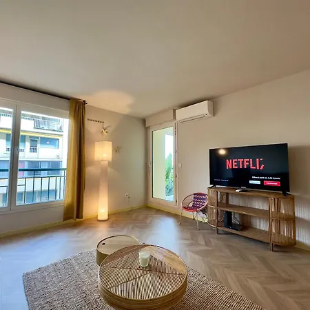 Le Montebello Scls - Wifi, Climatisation, Parking
